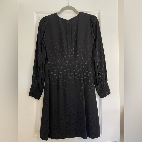 J. Crew Black Dress - Picture 3 of 3